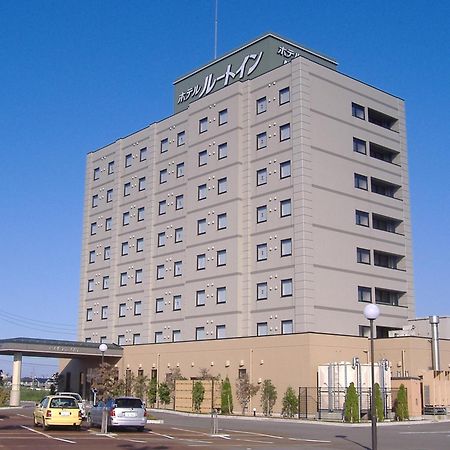 Hotel Route-Inn Nagaoka Inter Exteriér fotografie