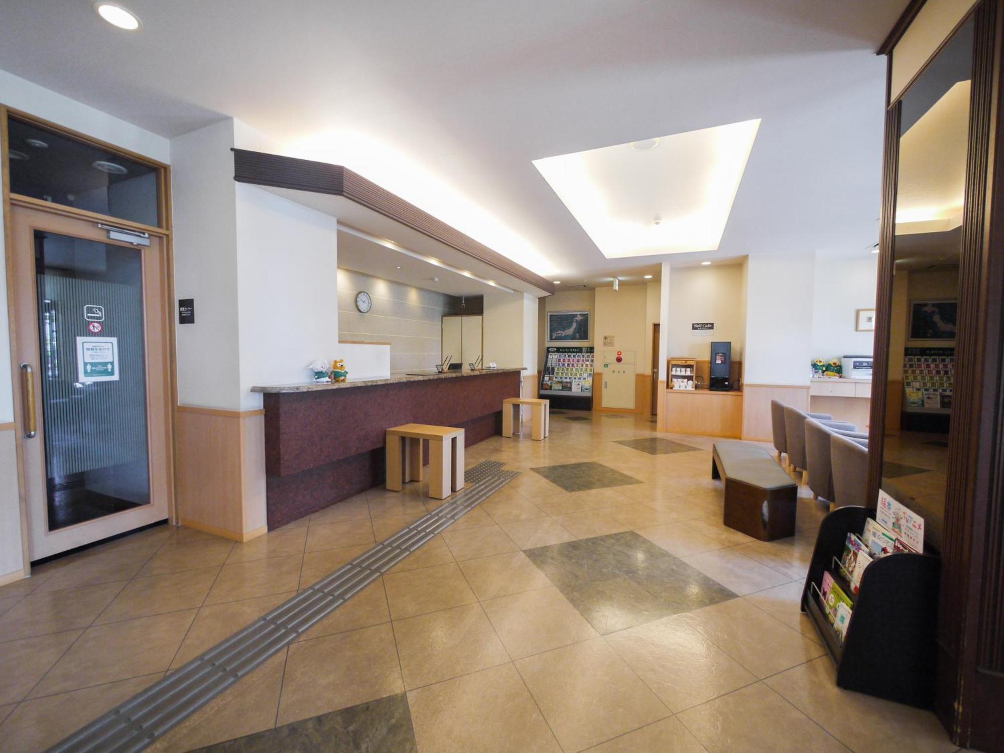Hotel Route-Inn Nagaoka Inter Exteriér fotografie