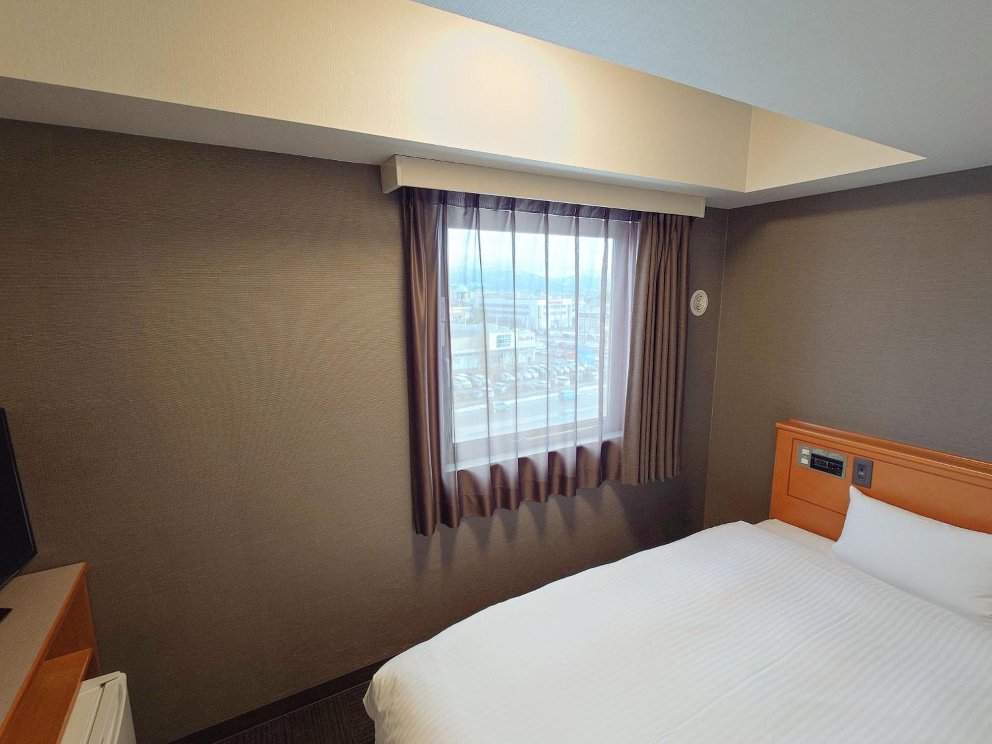 Hotel Route-Inn Nagaoka Inter Exteriér fotografie