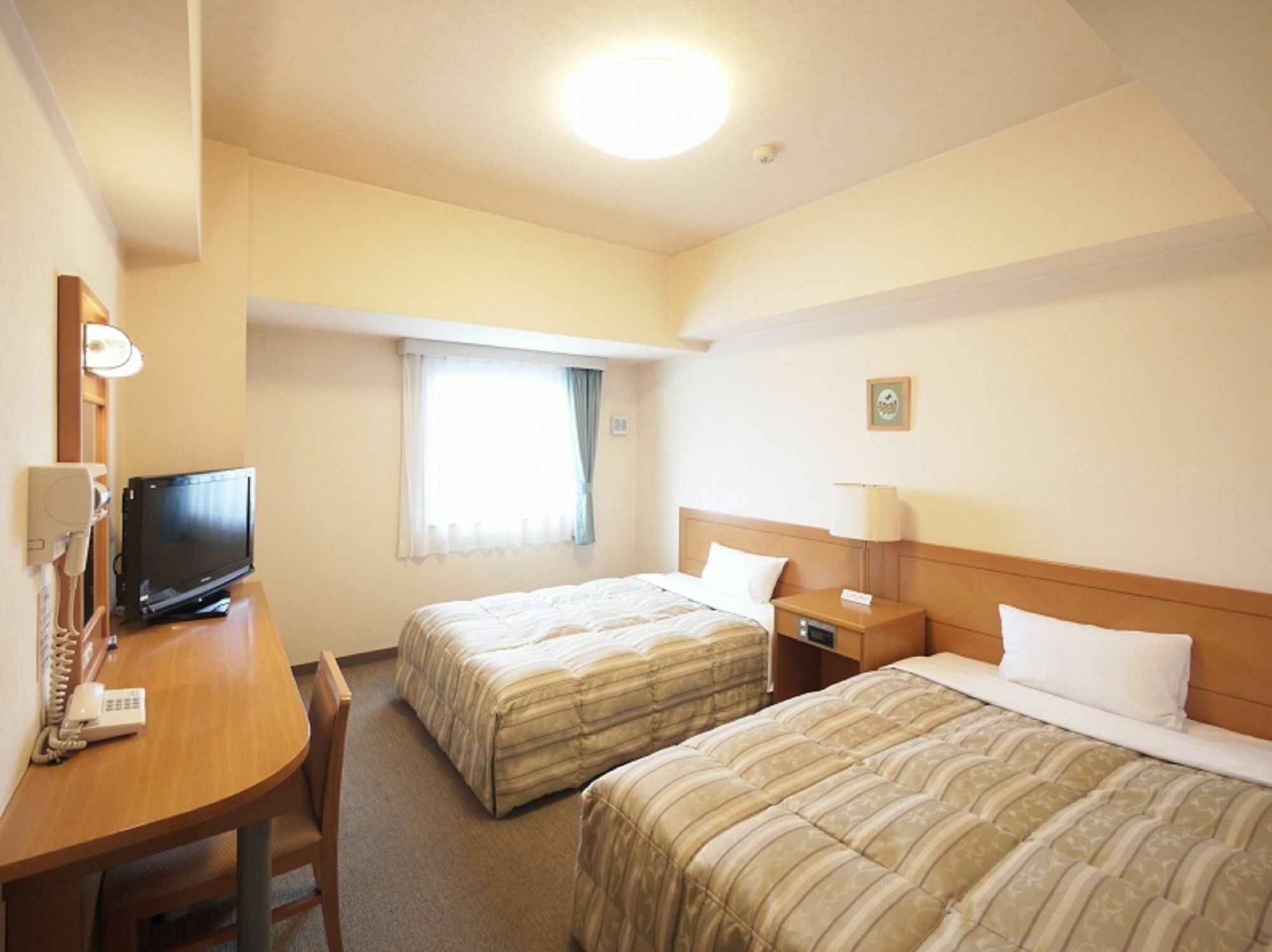 Hotel Route-Inn Nagaoka Inter Exteriér fotografie
